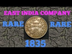 1835 EAST INDIA COMPANY COIN VALUE 1LAKH??