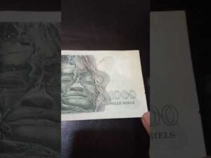 Cambodia currency and information