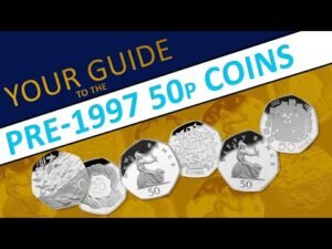 FULL UK pre 1997 50p coin list. The coins no longer in circulation.