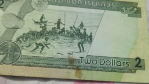 SOLOMAN ISLANDS CURRENCY FULL INFORMATION