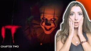 IT CHAPTER 2 – Teaser TRAILER – REACTION!!!