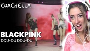 REACTING to BLACKPINK DDU DU DDU DU Live at Coachella 2019 Friday April 19,