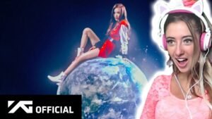 Reacting To BLACKPINK WHISTLE M/V