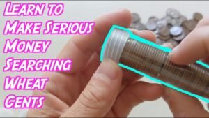 How Anyone Can Make Money Buying Wheat Cents + Insane Coin Find!!! [Watch Til’ End!!]
