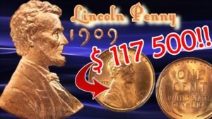 Valuable 1909 Lincoln Pennies Date by Date