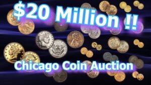 Chicago Rare Coin Auction Sets New Records