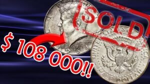 1964 Kennedy Half Dollar Sold for New Record High Price