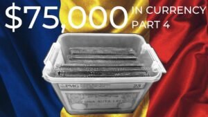 $75,000 WORTH OF WORLD BANKNOTES Part 4 – Most Valuable World Polymer Banknote & Paper Money