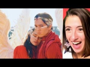 DIMASH KUDAIBERGEN Love of Tired Swans Official MV For The First Time! REACTION