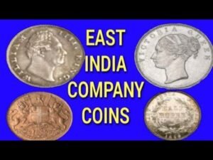 British East India Company Coins | One Rupee Coin 1835 | One Rupee Coin