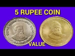 5rs coin 2003 | 5rd coin