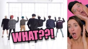 Dancer Reacts To BTS BOY WITH LUV For The First Time (Dance Practice)