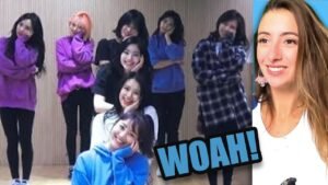 Dancer Reacts To TWICE WHAT IS LOVE? For The First Time (DANCE PRACTICE + MV) Feat NANO HEARING AIDS