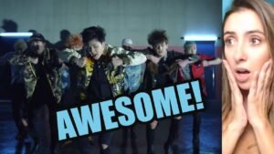 Dancer Reacts To BTS FIRE For The First Time (Dance Practice + MV)