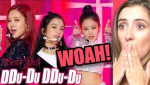 Dancer Reacts to BLACKPINK DDU DU DDU DU For The First Time (Dance Practice + Comeback Stage)