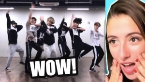 Dancer Reacts To BTS MIC DROP For The First Time! (Dance Practice)