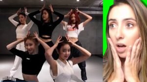 Dancer Reacts To ITZY DALLA DALLA For The First Time (Dance Practice + MV)
