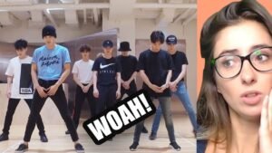 The Eve by EXO – Dance Practice Reaction