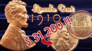 Valuable 1910 Lincoln Pennies Date by Date