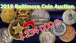 Baltimore 2019 Coin Auction Delivers Fantastic Results