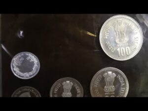 1989 JAWAHAR LAL NEHRU SET