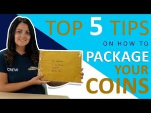 Top 5 Tips – How to package your coins when swapping
