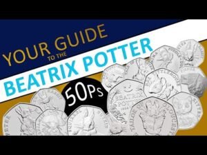 The Beatrix Potter 50p coins – all you need to know!