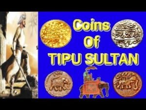 COINS OF TIPU SULTAN | MYSORE DYNASTY COINS | Indian Princely State Coin