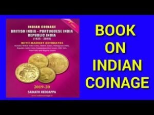 BOOK ON INDIAN COINAGE