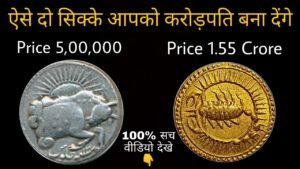 ये दो सिक्के आपको करोड़पति बना देंगे ?