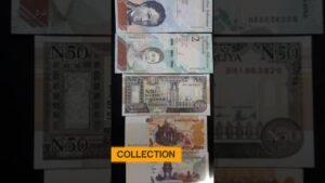 FOREIGN CURRENCY COLLECTION