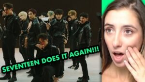 Dancer Reacts To SEVENTEEN (세븐틴) GETTING CLOSER For The First Time (Dance Practice + MV)