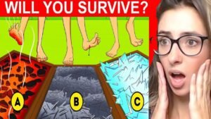 Messed Up Mystery Riddles To Test Survival Skills Part