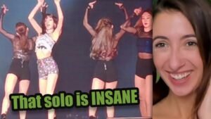 Dancer Reacts to BLACKPINK LISA SWALLA DANCE 2.0 Bangkok Encore