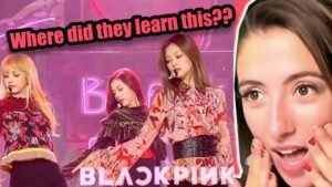 Dancer Reacts To BLACKPINK PLAYING WITH FIRE For The First Time (Dance Practice + Live Performance)