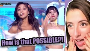 Dancer Reacts To TWICE DANCE THE NIGHT AWAY For The First Time (Dance Practice + Music Bank Live)