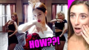 Dancer Reacts To JENNIE SOLO For The First Time (Choreography + Performance Video)