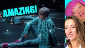 Dancer Reacts To BTS LIGHTS OFFICIAL MV For The First Time