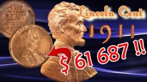 Valuable 1911 Lincoln Pennies Date by Date