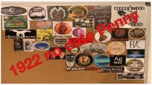 1922 no date penny mail call & coin room update