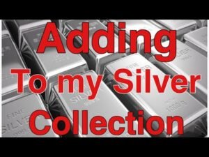 Adding to my silver collection