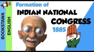 Indian National Congress History in English | safety valve theory