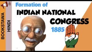 INC Formation UPSC | Safety Valve Theory of Indian National Congress