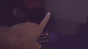 Bright White Spots on LED TV (Fix at your own risk)