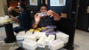 Bangkok First day purchase