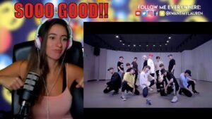 Dancer reacts REACTING TO SEVENTEEN(세븐틴) – HIT DANCE PRACTICE for the first time