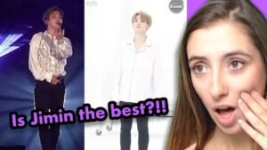 Dancer Reacts to BTS ‘WINGS’ Short Film Special LIE (Jimin solo dance) + SERENDIPITY Jimin LIVE