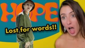 Dancer Reacts to J HOPE ‘Daydream (백일몽)’ MV For The First Time