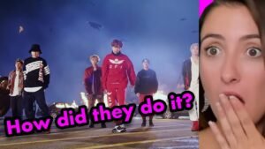Dancer Reacts to BTS MIC DROP STEVE AOKI REMIX (Dance Practice + MV)