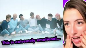 Dancer Reacts to BTS LOVE MYSELF For The First Time (MV)